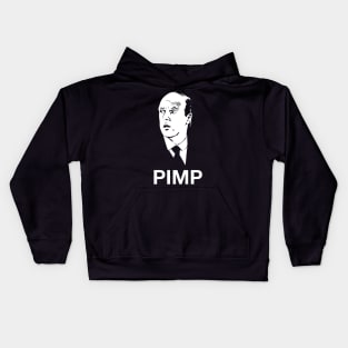 Molesley: Pimp as F**k Kids Hoodie